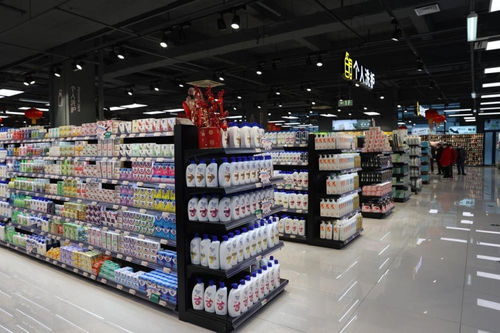 佳樂(lè)家Family經(jīng)開(kāi)谷德茂店盛大開(kāi)業(yè)，重燃城市煙火氣，點(diǎn)亮日用百貨新生活